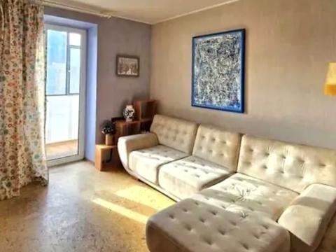 квартира по адресу Леси Украинки просп. (Пушкина), 15