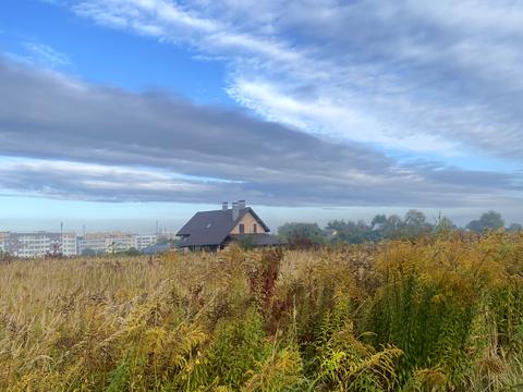 участок по адресу 