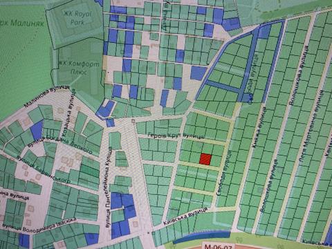 участок по адресу 