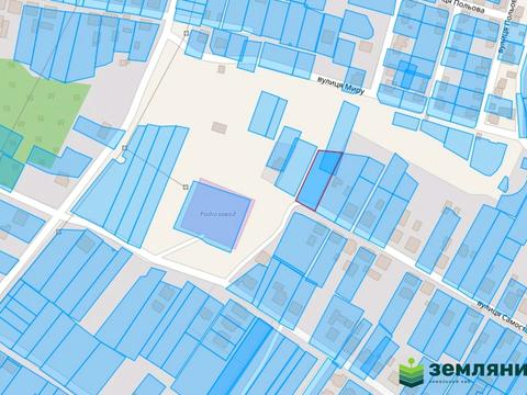 участок по адресу самостійна