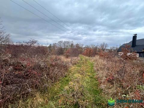 участок по адресу самостійна