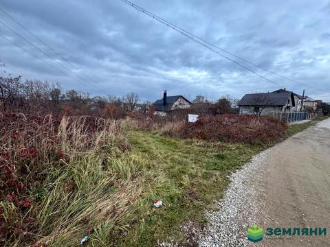 участок по адресу самостійна