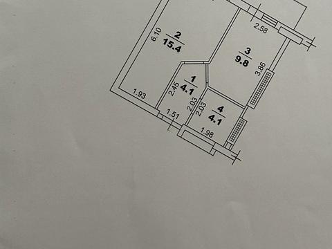 квартира по адресу Люстдорфская дорога ул., 100з