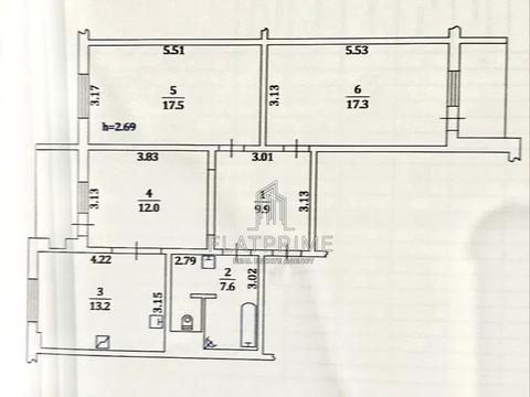 квартира за адресою Лісківська вул., 16