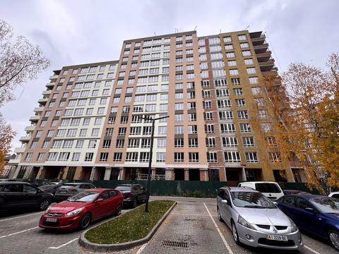 квартира по адресу Василия Симоненко ул., 32