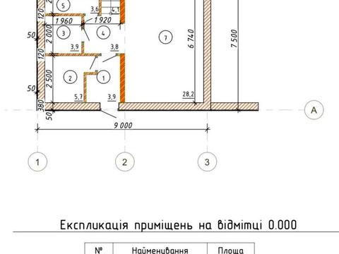 дом по адресу Садова