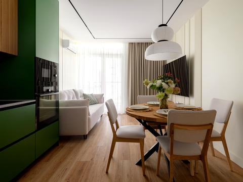 квартира по адресу Братьев Шеметов ул., 9