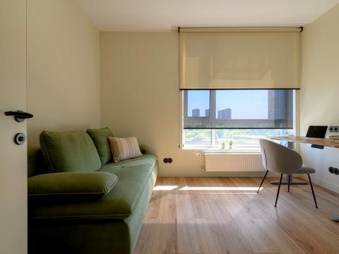 квартира по адресу Братьев Шеметов ул., 9