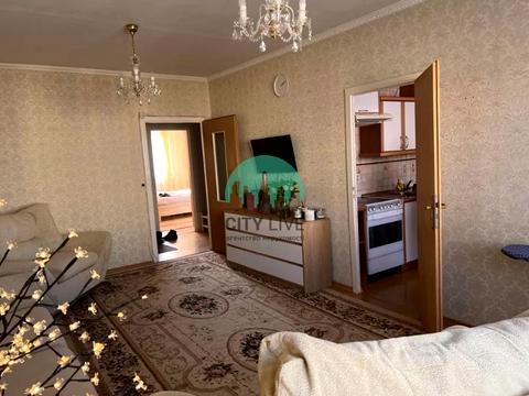 квартира по адресу Горбачевского ул., 1