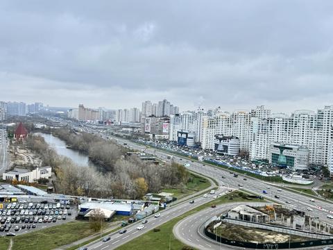 квартира по адресу Днепровская набережная ул., 20-А