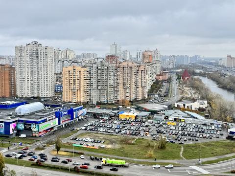 квартира по адресу Днепровская набережная ул., 20-А