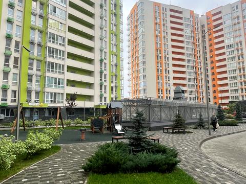 квартира по адресу Олеся Бердника ул., 1-Д