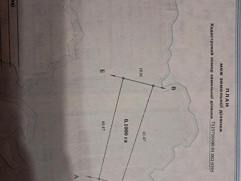 участок по адресу Молодіжна, 33