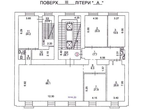 комерційна за адресою Хрещатик вул., 8