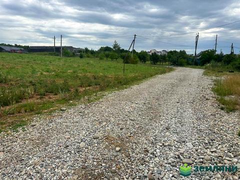 участок по адресу 