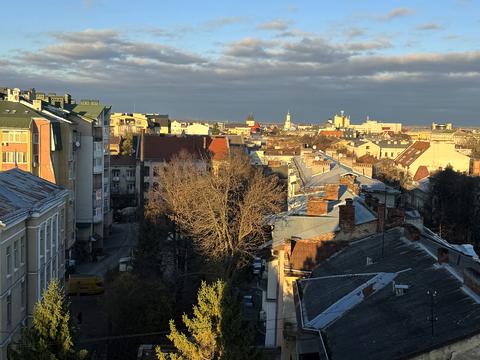 квартира за адресою Шевченка вул., 52