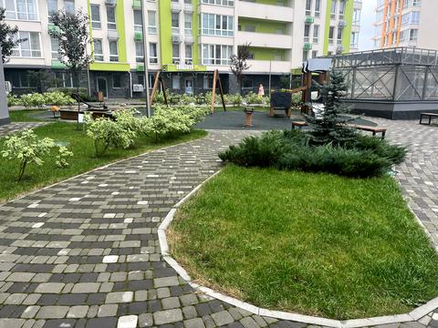 квартира по адресу Олеся Бердника ул., 1-Д