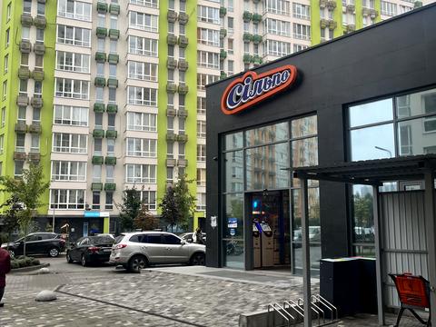 квартира по адресу Олеся Бердника ул., 1-Д