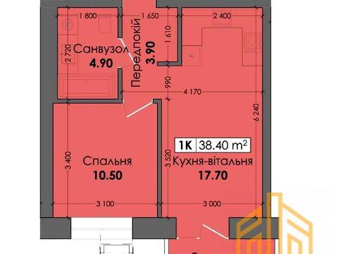 квартира за адресою Капушанська вул., 195