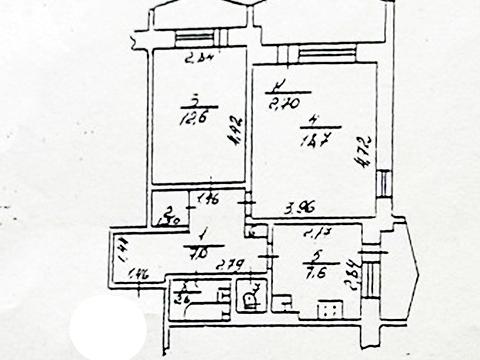 квартира за адресою Семена Палія вул. (Дніпропетровська дорога), 82