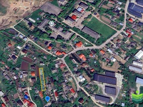 ділянка за адресою 