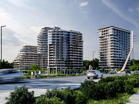 квартира за адресою Гостомельське шосе, 1