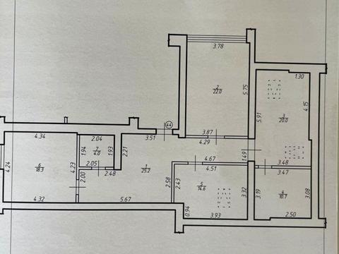 квартира за адресою Шевченка вул., 52
