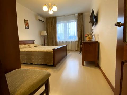 квартира по адресу Краковская ул., 13-А