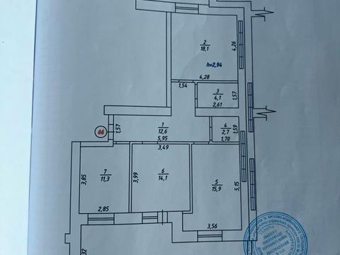 квартира за адресою Гетьмана Івана Мазепи вул., 3
