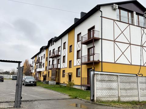 квартира по адресу Якова Гальчевського, 2а