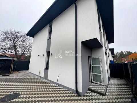 будинок за адресою с. Петропавлівська борщагівка, Івана Багряного вул.