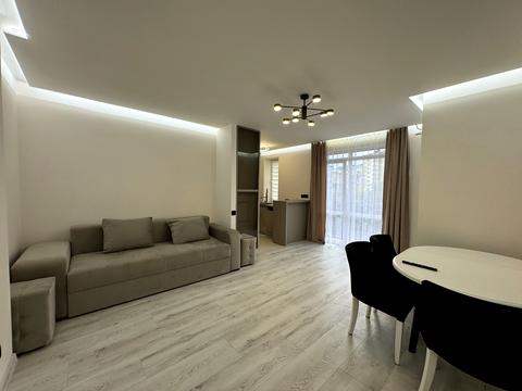 квартира по адресу Александра Довженко ул., 23