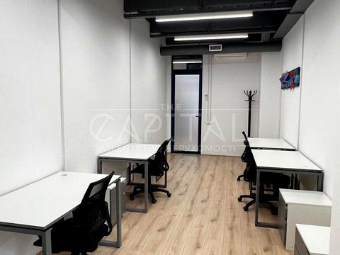 комерційна за адресою Київ, Шота Руставелі вул., 11