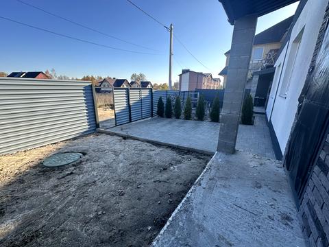 дом по адресу Днепровская ул. (Калинина)