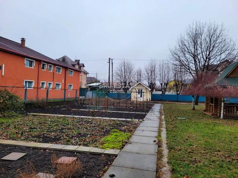 участок по адресу Теремская ул.