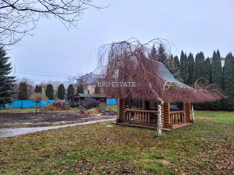 участок по адресу Теремская ул.