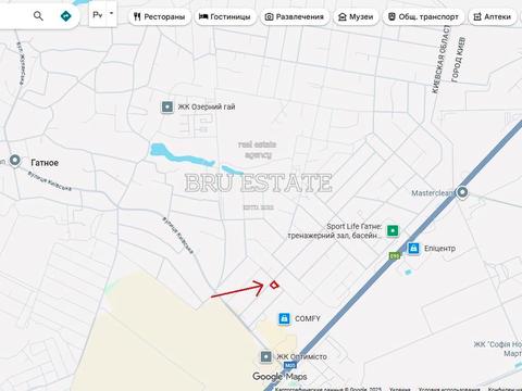участок по адресу Теремская ул.