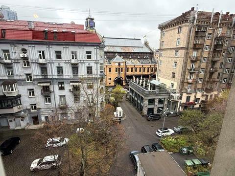 квартира по адресу Бессарабская пл., 5