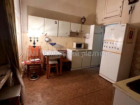 квартира по адресу Михаила Омеляновича-Павленко ул. (Суворова), 14/12