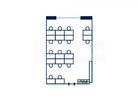 комерційна за адресою Київ, Шота Руставелі вул., 11