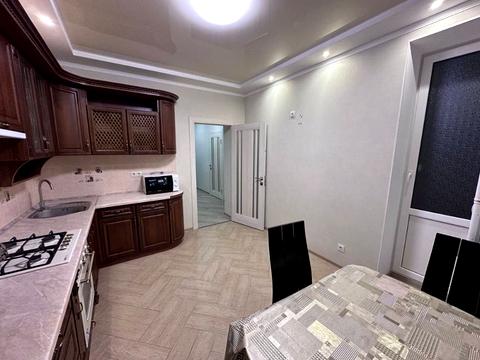 квартира по адресу Озёрная ул., 6/3