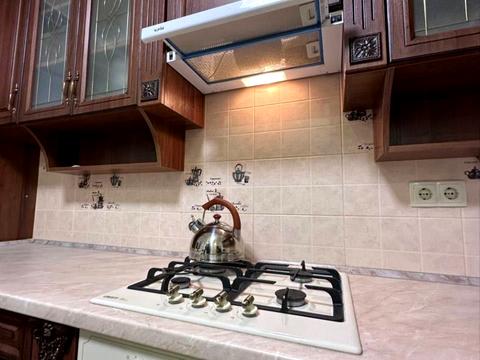 квартира по адресу Озёрная ул., 6/3