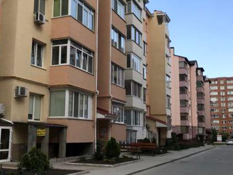 квартира по адресу Парусная ул. (Героев Сталинграда), 1н