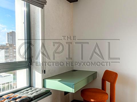 квартира за адресою Золотоустівська вул., 27