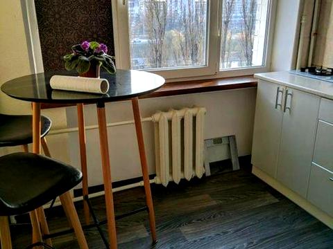 квартира за адресою Ентузіастів вул., 3