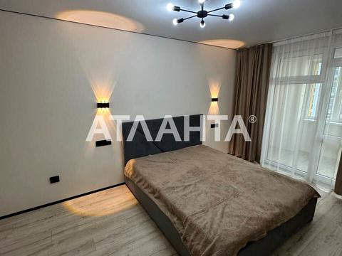 квартира по адресу Ивана Франко ул., 3