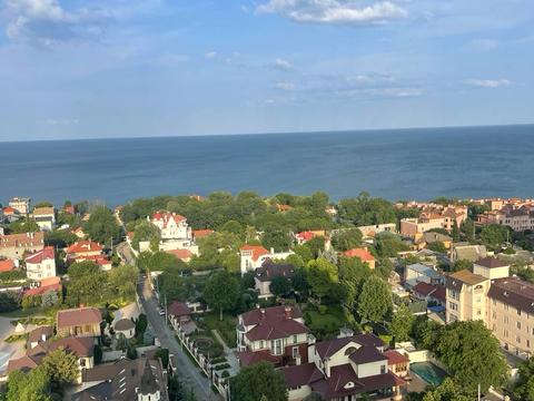 квартира за адресою Одеса, Фонтанська дорога вул. (Перекопской дивизии улица), 122