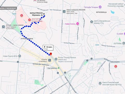 квартира за адресою Миколи Мурашка вул., 4-А