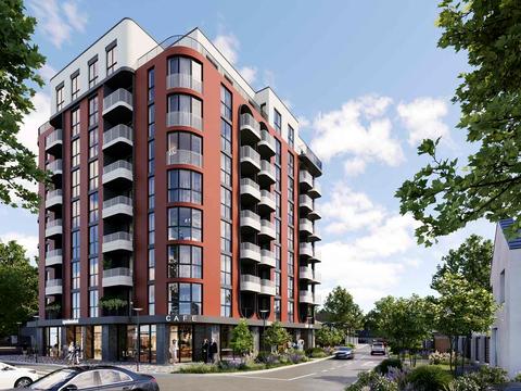 квартира за адресою Курортна, 45