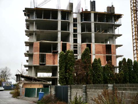 квартира за адресою Курортна, 45